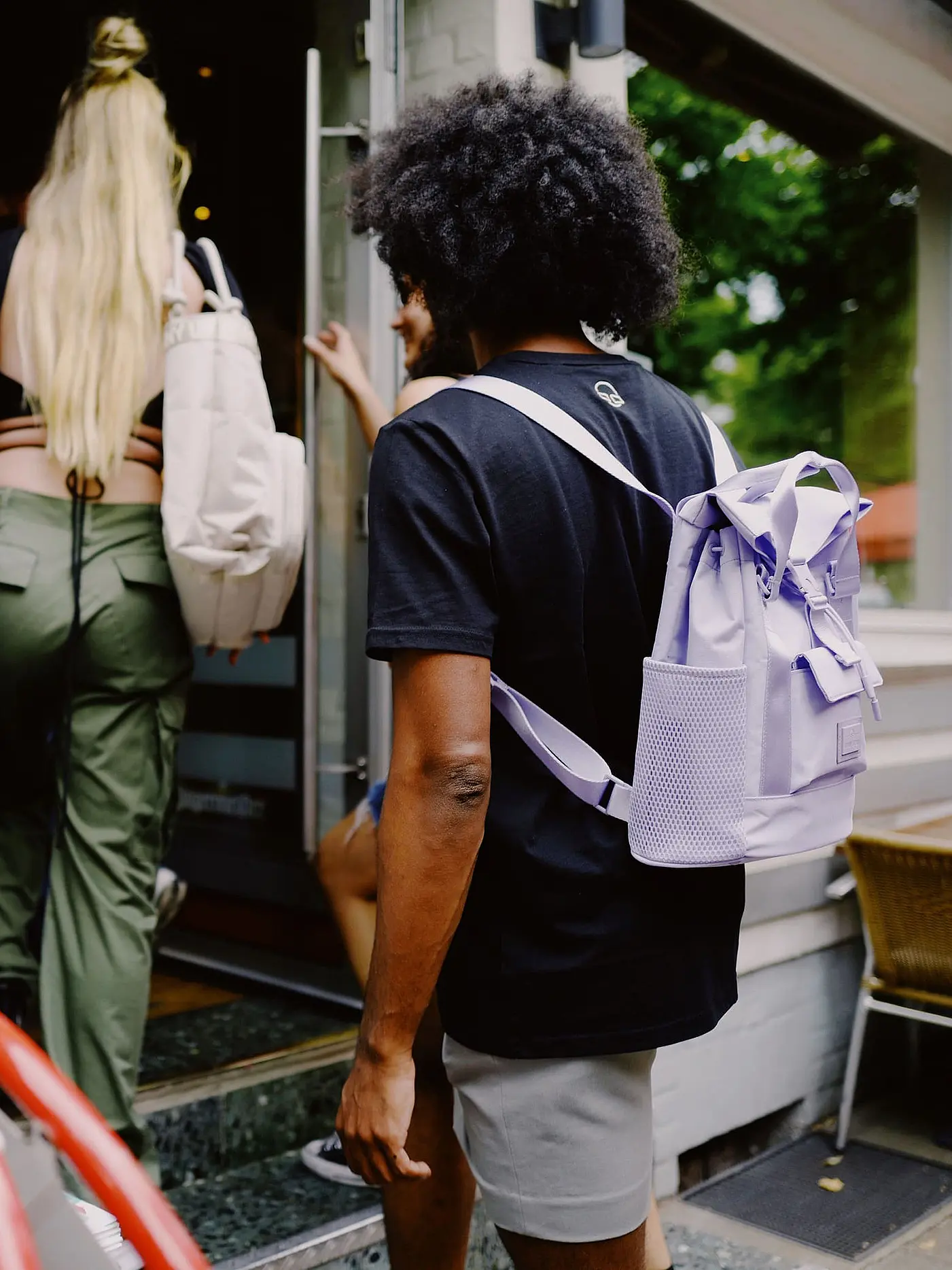 JOHNNY URBAN | Rucksack JULES | 